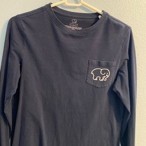 ivory ella long sleeve t-shirt